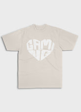 GAMING - White | Heavy Premium Shirt